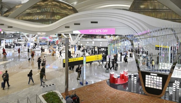Aeroportul în care pasagerii nu vor mai avea nevoie de documente de călătorie